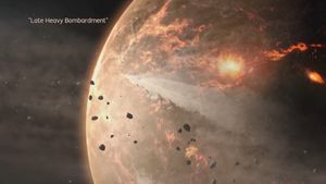 Mars Calling: Manifest Destiny or Grand Illusion?'s poster