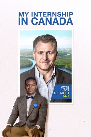 My Internship in Canada's poster
