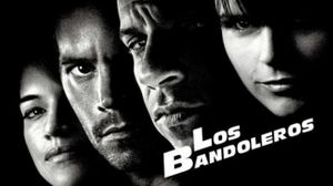 Los Bandoleros's poster