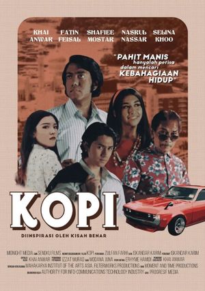 Kopi's poster