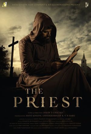 The Priest's poster