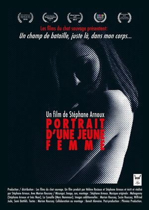 Portrait d'une jeune femme's poster