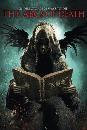 The ABCs of Death's poster