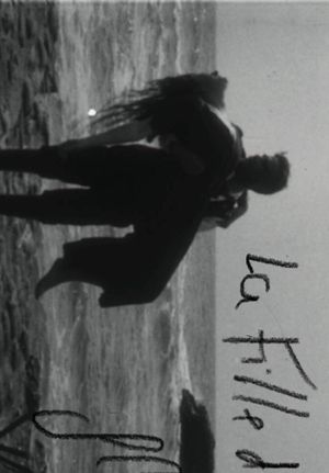 La Figlia del mare's poster