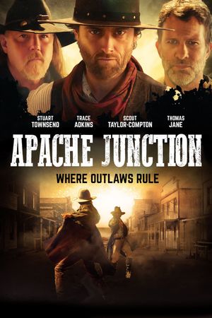 Apache Junction's poster