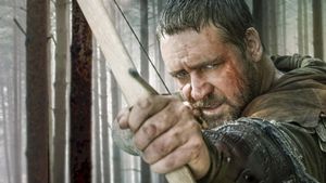 Robin Hood's poster