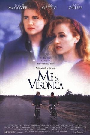Me and Veronica's poster