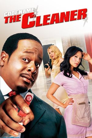 Code Name: The Cleaner's poster