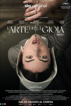 L'arte della gioia's poster