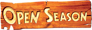 Open Season's poster