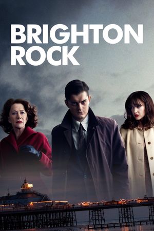 Brighton Rock's poster
