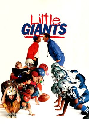 Little Giants's poster
