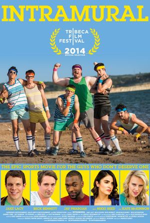 Balls Out's poster