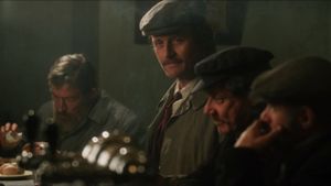 The Legend of the Holy Drinker's poster