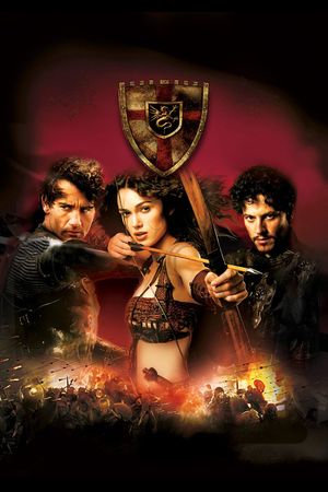 King Arthur's poster