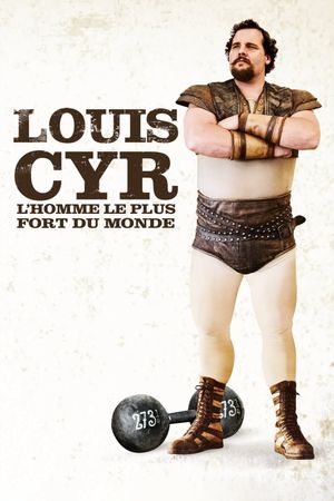 Louis Cyr's poster