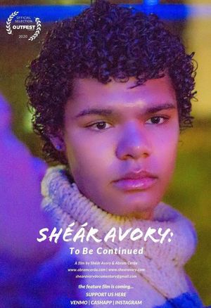 Shéár Avory: To Be Continued's poster