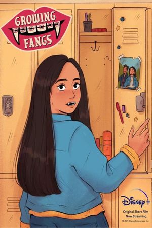 Growing Fangs's poster