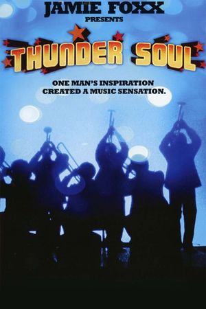 Thunder Soul's poster