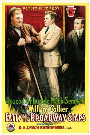 Fatty and the Broadway Stars's poster