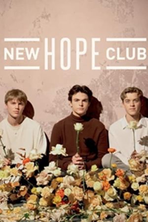 New Hope Club Love Again Tour's poster