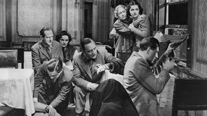 The Lady Vanishes's poster