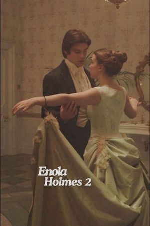 Enola Holmes 2's poster