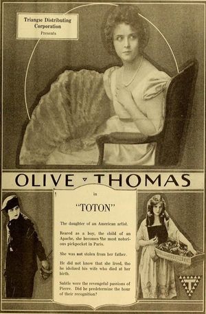 Toton's poster