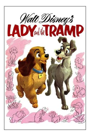 Lady and the Tramp's poster