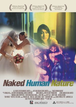 Naked Human Nature's poster