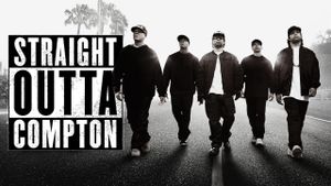 Straight Outta Compton's poster