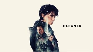 Cleaner's poster