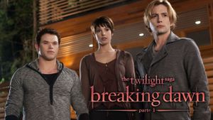 The Twilight Saga: Breaking Dawn - Part 1's poster