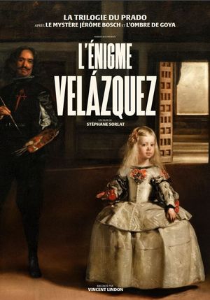 L’Énigme Velázquez's poster