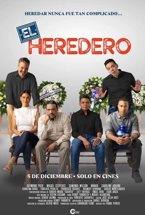 El Heredero's poster