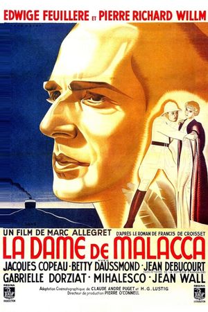 Woman of Malacca's poster