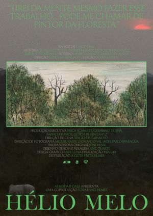 Hélio Melo's poster
