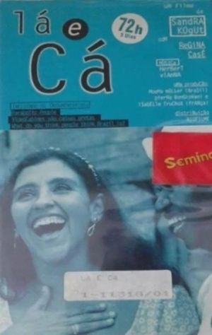 Lá E Cá's poster