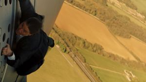 Mission: Impossible - Rogue Nation's poster