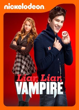 Liar, Liar, Vampire's poster