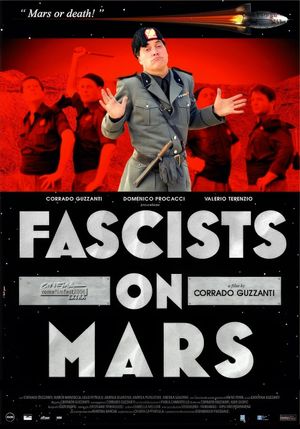 Fascisti su Marte's poster