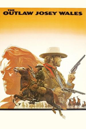 The Outlaw Josey Wales's poster