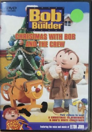 Bob the Builder: Christmas With Bob and the Crew's poster image