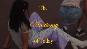 The Anatomy of Today's poster