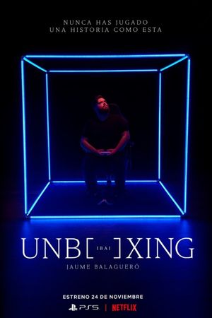 Unboxing Ibai's poster