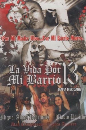 La vida por mi barrio 13 (Mafia mexicana)'s poster