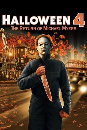 Halloween 4: The Return of Michael Myers's poster