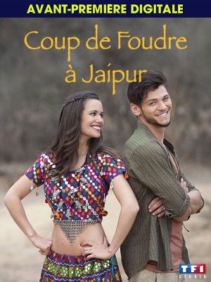 Crush in Jaipur's poster