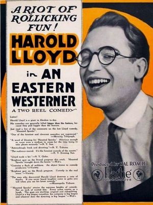An Eastern Westerner's poster