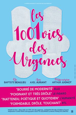 Les 1001 Vies des Urgences's poster image